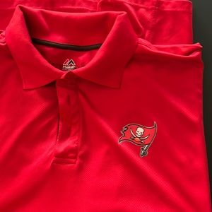 Men’s Buccaneers shirt